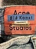Blå Konst Acne Studios Blue Jeans Size 26 waist - photo 7