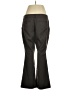 Apt. 9 Chevron-herringbone Brown Gray Dress Pants Size 12 Petite - photo 2