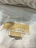 MICHAEL Michael Kors 100% Polyester White Vest Size M - photo 6