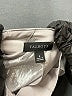 Talbots Metallic Silver Sleeveless Blouse Size 8 - photo 7