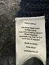 Talbots 100% Cotton Stripes Black Turtleneck Sweater Size M - photo 8