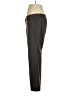 Apt. 9 Chevron-herringbone Brown Gray Dress Pants Size 12 Petite - photo 5