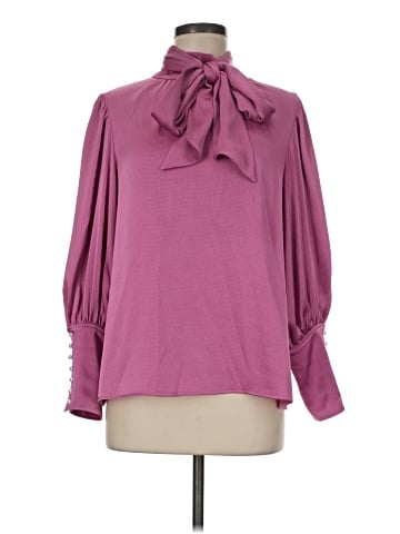 Crosby Long Sleeve Blouse (view 1)