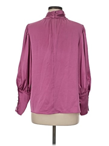 Crosby Long Sleeve Blouse (view 2)