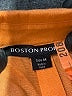 Boston Proper Orange Sleeveless Button-Down Shirt Size M - photo 7