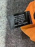 Boston Proper Orange Sleeveless Button-Down Shirt Size M - photo 8