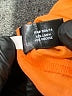 Boston Proper Orange Sleeveless Button-Down Shirt Size M - photo 9