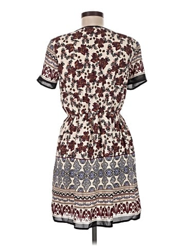 Pink Owl Casual Dress (view 2)
