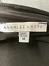 Annalee + Hope Solid Black Jumpsuit Size M - photo 4