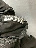 Annalee + Hope Solid Black Jumpsuit Size M - photo 5