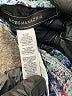 BCBGMAXAZRIA 100% Polyester Blue Kimono One size - photo 8