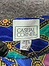 Casual Corner Argyle Blue Long Sleeve Blouse Size 4 - photo 7