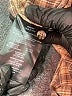 Volcom Plaid Brown Long Sleeve Button-Down Shirt Size 14 - photo 8