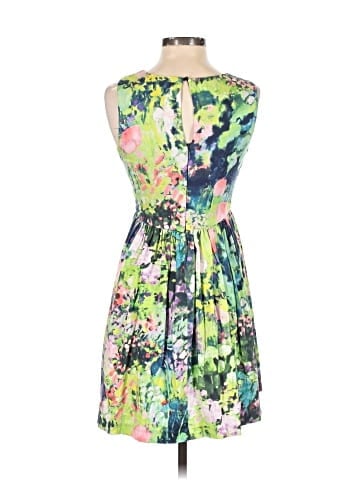 Zara Basic Cocktail Dress (view 2)