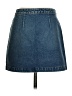 Reformation Blue Denim Skirt Size 25 waist - photo 2