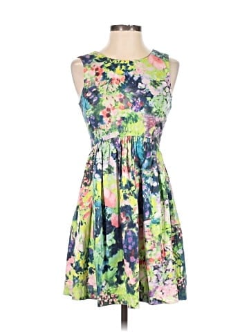 Zara Basic Cocktail Dress (view 1)