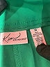 Kim Rogers Solid Green Casual Pants Size 14 - photo 4