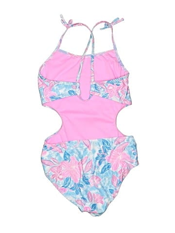Breaking Waves One Piece Swimsuit (view 2)