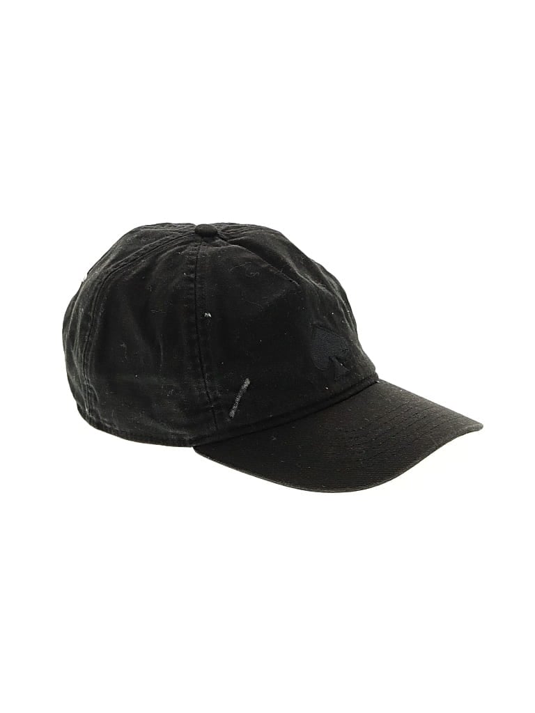Pre-owned Kate Spade New York Baseball Cap In Black