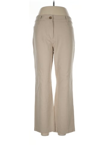 Ann Taylor LOFT Khakis (view 1)