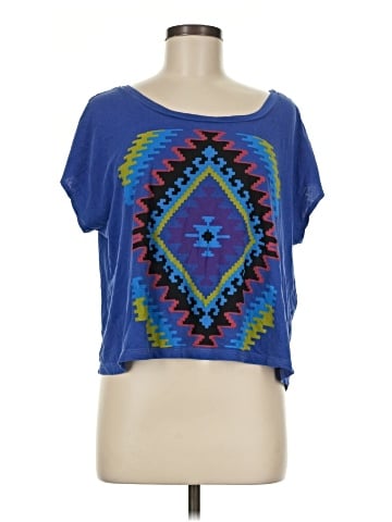 Truly Madly Deeply Short Sleeve T-Shirt (view 1)
