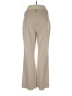Ann Taylor LOFT Solid Tan Khakis Size 10 - photo 2