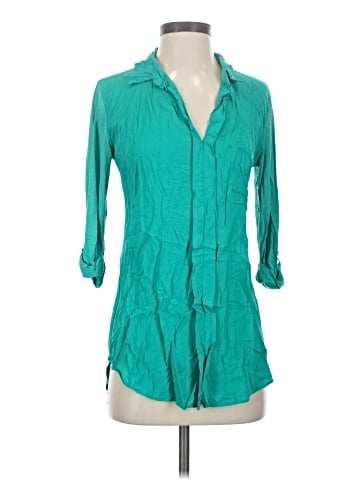 Splendid 3/4 Sleeve Blouse (view 1)