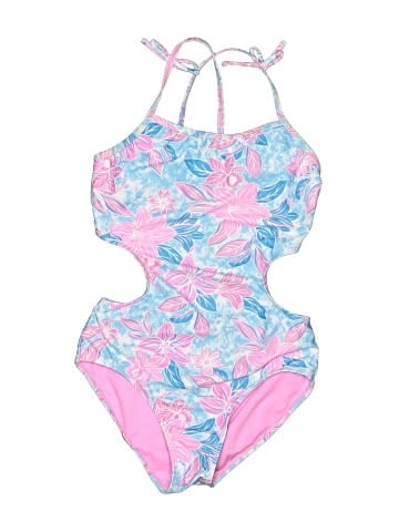 Breaking Waves One Piece Swimsuit (view 1)