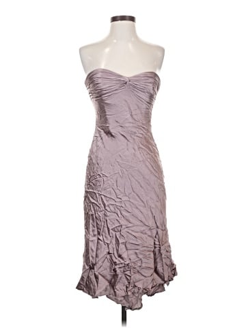 Carmen Carmen Marc Valvo Cocktail Dress (view 1)