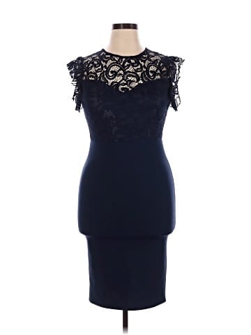 Quiz Cocktail Dress (view 1)