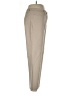 Ann Taylor LOFT Solid Tan Khakis Size 10 - photo 4