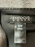 En Focus Studio Gray Casual Dress Size 20 - photo 7