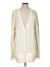 Westbound Ivory Cardigan Size L - photo 1