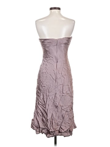 Carmen Carmen Marc Valvo Cocktail Dress (view 2)
