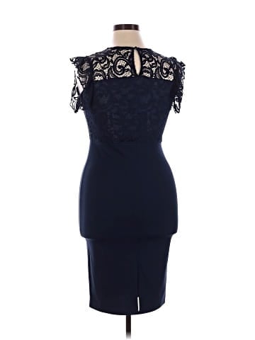 Quiz Cocktail Dress (view 2)