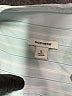 Dockers Teal 3/4 Sleeve Button-Down Shirt Size L - photo 7