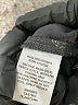 Hinge 100% Viscose Black 3/4 Sleeve Top Size XS - photo 8