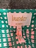 Laundry by Shelli Segal Houndstooth Teal Jacket Size 14 - photo 6