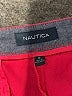 Nautica Solid Pink Shorts Size 14 - photo 3