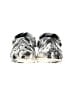 Crocs Silver Clogs Size 4 (baby, wide) - photo 2