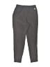 all in motion Solid Gray Casual Pants Size 4 - 5 - photo 2