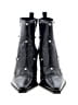 Vince Camuto Black Ankle Boots Size 10 - photo 2
