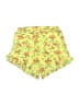 Matilda Jane Floral Yellow Shorts Size XS - photo 1