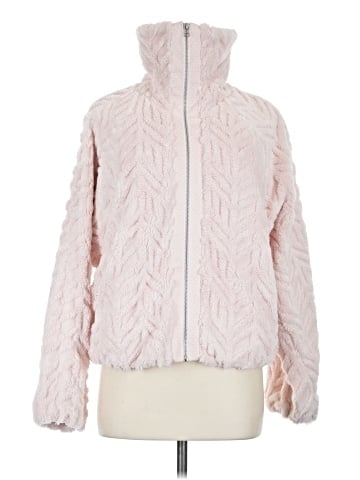 Pilcro Faux Fur Jacket (view 1)