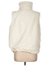 New Balance 100% Polyester Ivory Vest Size L - photo 2
