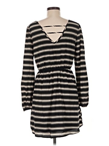 Pink Owl Casual Dress (view 2)