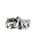 Crocs Silver Clogs Size 4 (baby, wide) - photo 1