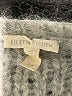 Eileen Fisher Metallic Gray Pullover Sweater Size S - photo 7