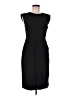J.Crew Solid Black Cocktail Dress Size 6 - photo 1