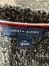 Tommy Hilfiger Gray Pullover Sweater Size L - photo 7